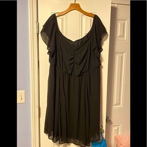 Lane Bryant Formal Dress